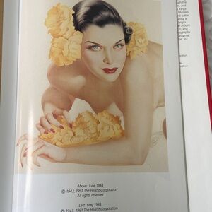 Book beautiful Varga girls Tom Robotham